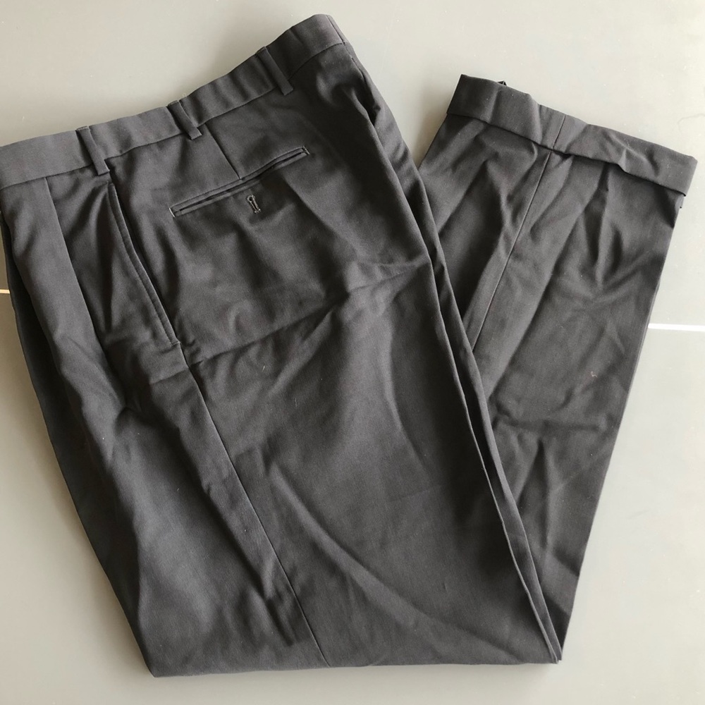 Brooks Brothers Navy Dress Pants